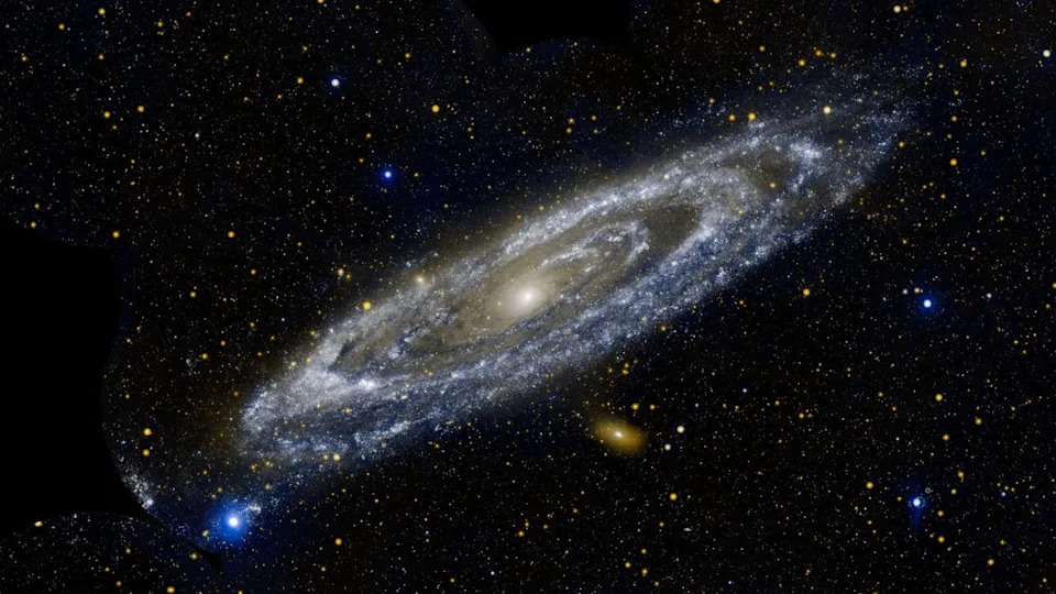 Andromeda Se Usporava — Da Li Je Kriv Mali Pratilac M32?