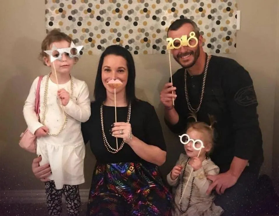 Chris Watts Reportedly Planning To Marry Prison Partner Lizzie Henderson, Relatives Say