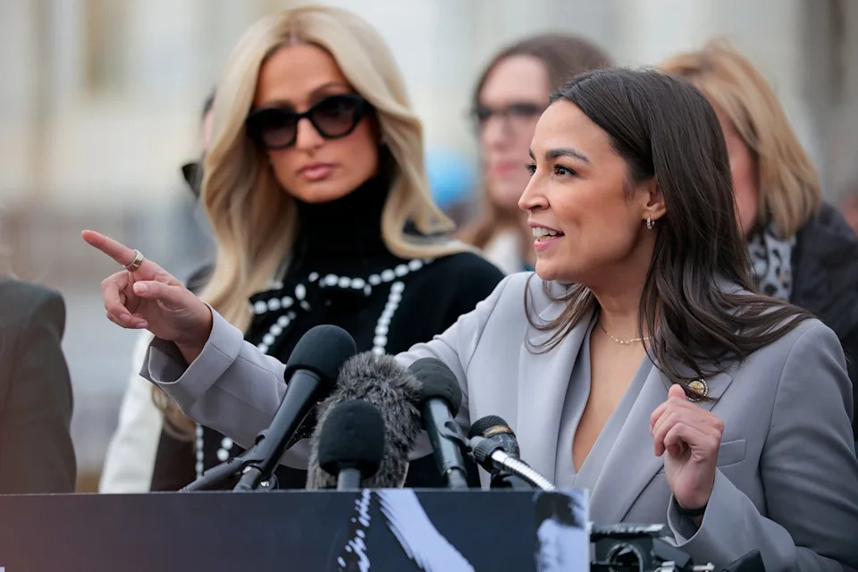 ‘A Slap in the Face’: Deepfake Victim Condemns House Delay Of AOC’s DEFIANCE Act