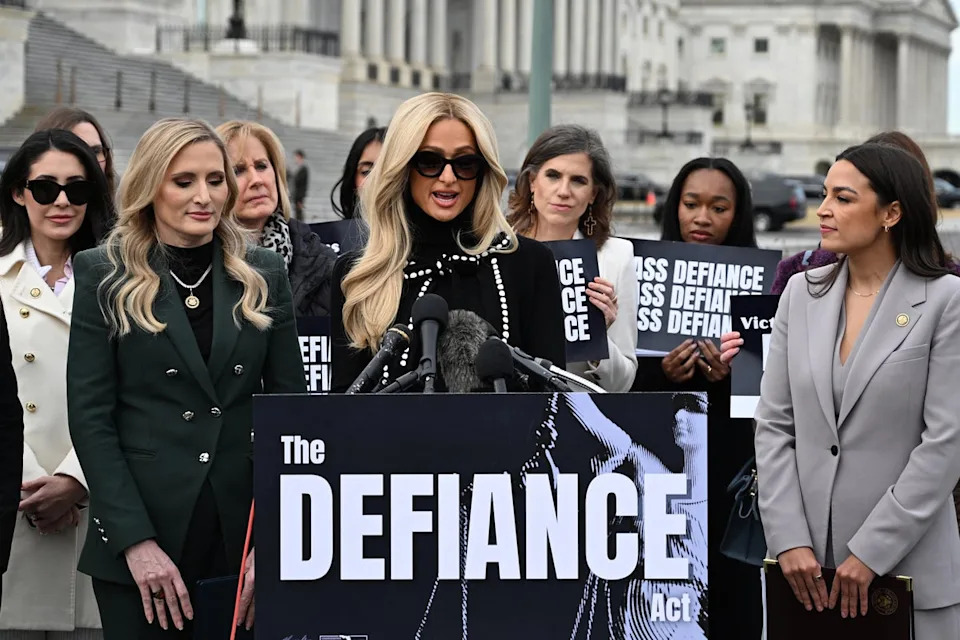 ‘A Slap in the Face’: Deepfake Victim Condemns House Delay Of AOC’s DEFIANCE Act