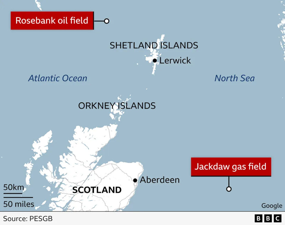 Decision Nears on Rosebank and Jackdaw — UK Weighs Jobs, Emissions and Energy Security
