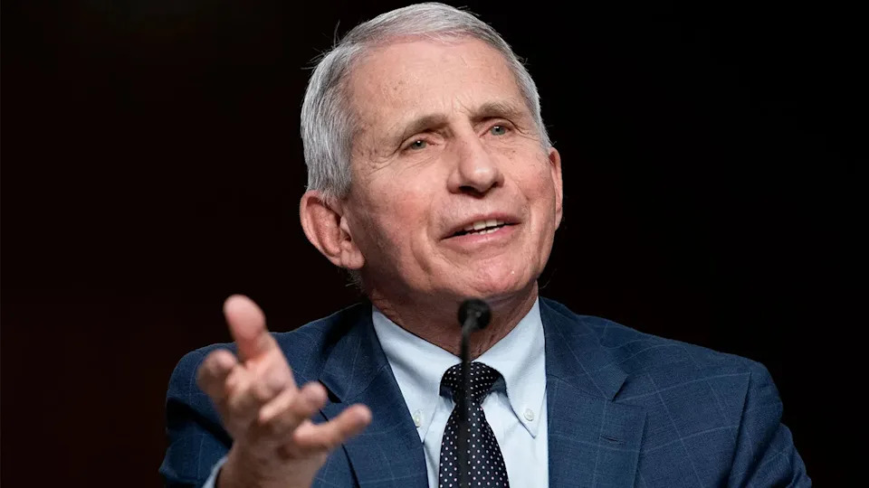 Senate-Released Fauci Texts Saying Fever After 2nd COVID Dose Could 'Theoretically' Link To Miscarriage Prompt Political Backlash