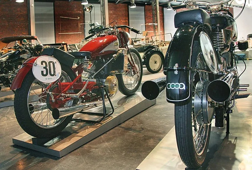 Otkriven Skoro Netaknut Wehrmacht Motor u Dunavu Kod Parlamenta: DKW NZ 350-1 Iz Drugog Svetskog Rata