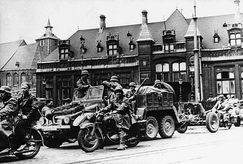 Otkriven Skoro Netaknut Wehrmacht Motor u Dunavu Kod Parlamenta: DKW NZ 350-1 Iz Drugog Svetskog Rata