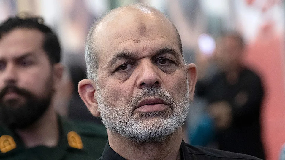 Iran Imenovao Šest Novih Vojnih Komandanata — Teheran Se Priprema Za 