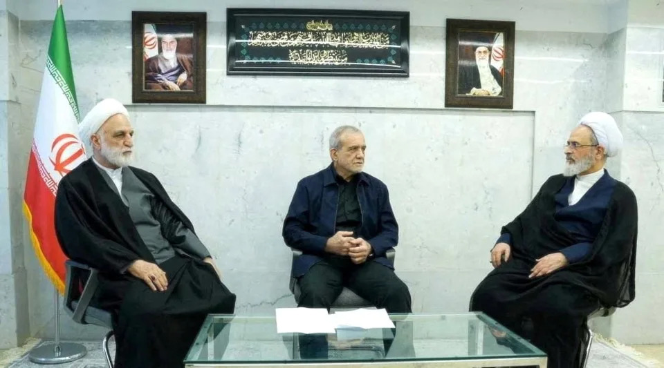 Iran Imenovao Šest Novih Vojnih Komandanata — Teheran Se Priprema Za 
