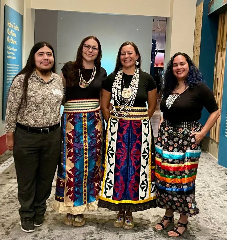 Prairie Band Potawatomi Nation Opens '#LandBack' Installation at Chicago’s Field Museum