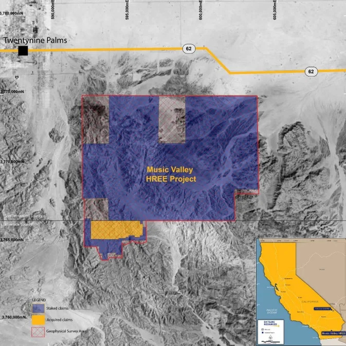 Judge Halts Colosseum Mine in Mojave National Preserve, Orders Immediate Shutdown