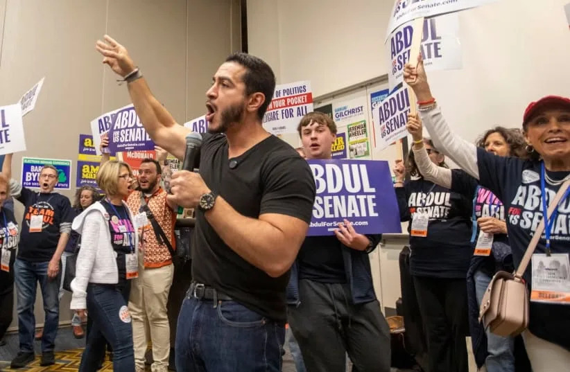 Michigan Jewish Leaders Deliver Petition Urging Democratic Party To Protect Jewish Delegates
