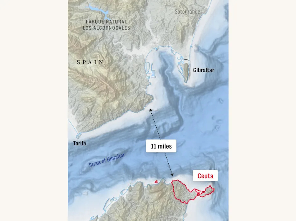 Ceuta Conspiracy Theories Turn Diplomatic Weapons in Widening Spain–Israel Rift
