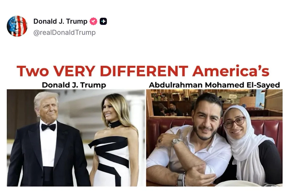 Trump Uses 'Jihadists' Slur in Escalating Attacks on Progressive Democrats