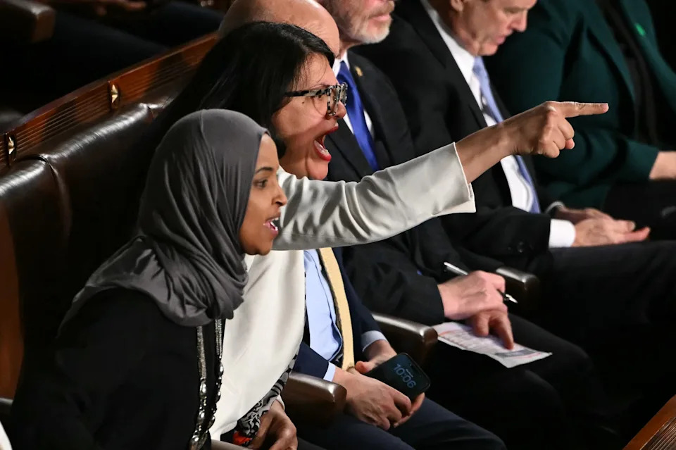 Trump Uses 'Jihadists' Slur in Escalating Attacks on Progressive Democrats
