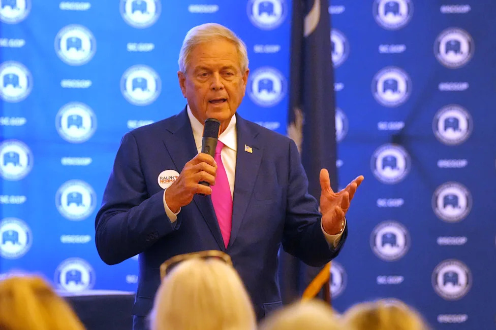 South Carolina GOP Holds Special Primary to Replace Late Sen. Lindsey Graham