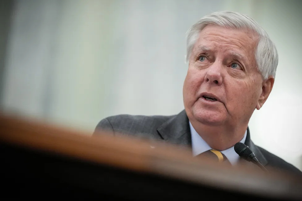 South Carolina GOP Holds Special Primary to Replace Late Sen. Lindsey Graham