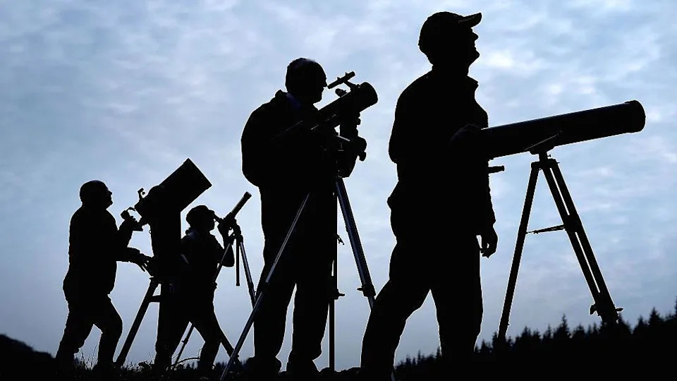 How and Where to See Scotland’s Partial Solar Eclipse — Up to 95% of the Sun Hidden