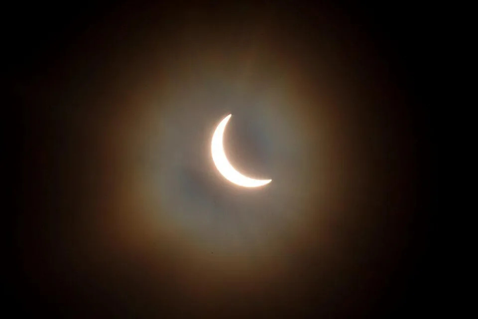 How and Where to See Scotland’s Partial Solar Eclipse — Up to 95% of the Sun Hidden