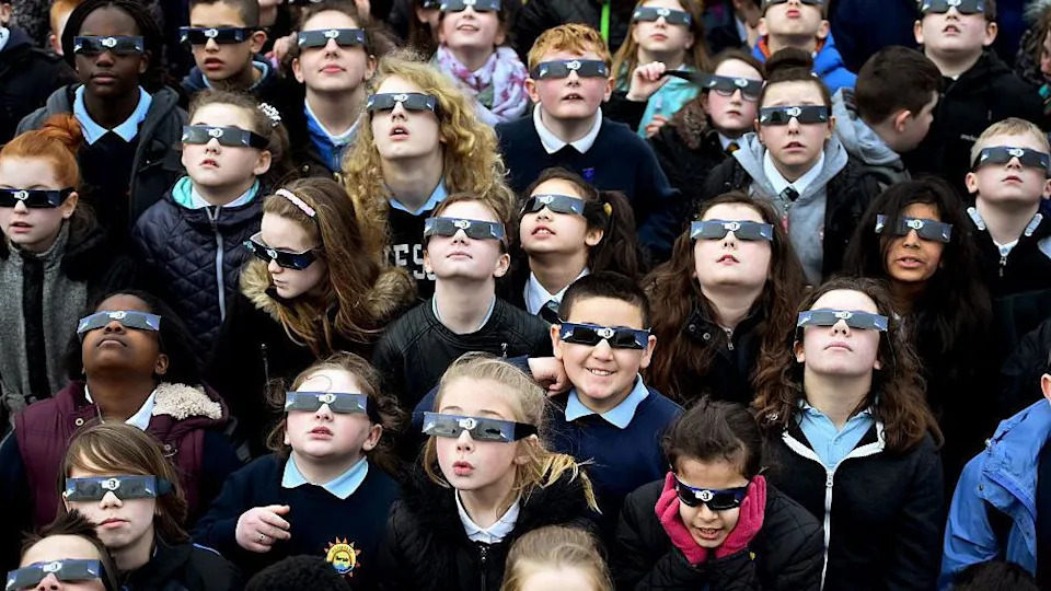 How and Where to See Scotland’s Partial Solar Eclipse — Up to 95% of the Sun Hidden