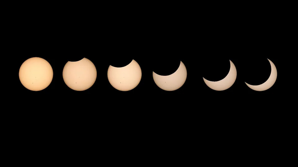 How and Where to See Scotland’s Partial Solar Eclipse — Up to 95% of the Sun Hidden