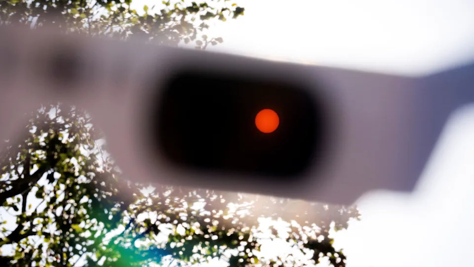 How and When to See Wednesday’s Partial Solar Eclipse in North East England and Cumbria