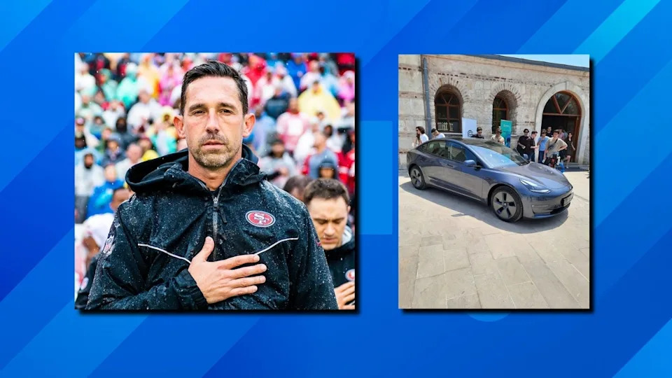 Kyle Shanahan Severely Injured After Tesla Drifts Into Oncoming Traffic With Autopilot Engaged