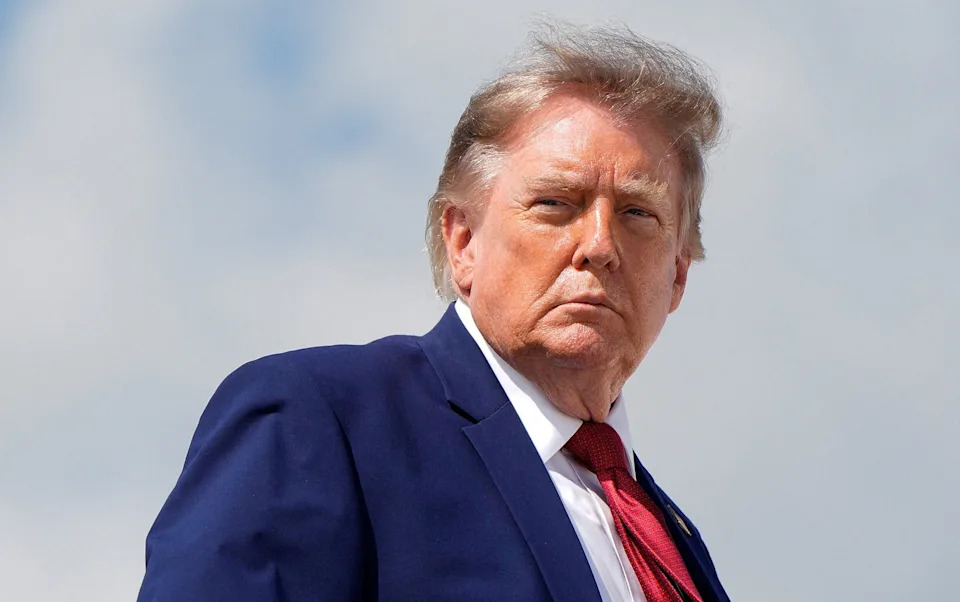 Trump Calls Iran's Economy 'Unsustainable' as Strikes Continue and Strait Of Hormuz Talks Reach 'Critical Point'
