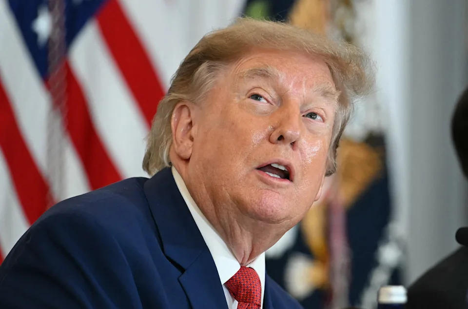 Trump Calls Iran's Economy 'Unsustainable' as Strikes Continue and Strait Of Hormuz Talks Reach 'Critical Point'