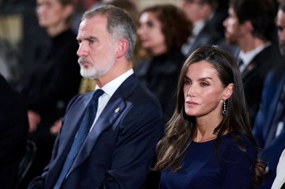 Kraljica Leticija i kralj Felipe: Puna solidarnost s Kolumbijom posle razornog zemljotresa