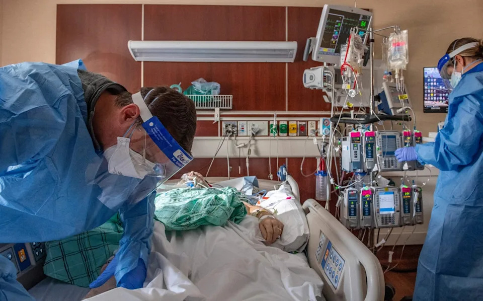 Letnji Porast Kovida U SAD: Hitni Prijemi Rastu, Otpadne Vode Pokazuju Širenje