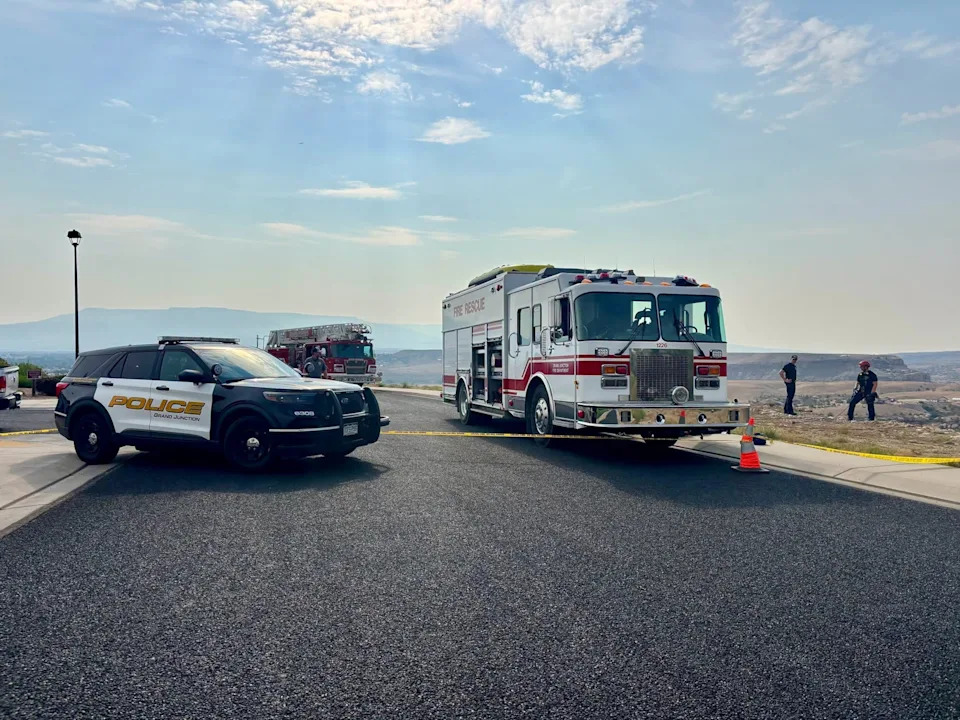 Five 17-Year-Old Boys Killed After Vehicle Plunges Off Cliff in Grand Junction, Colorado