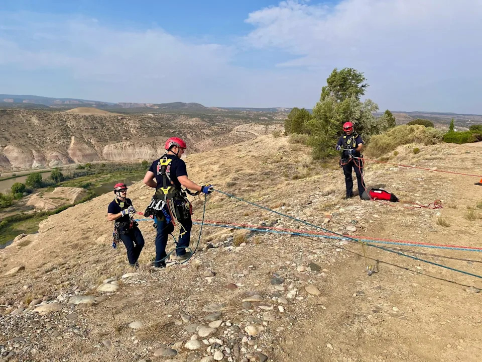Five 17-Year-Old Boys Killed After Vehicle Plunges Off Cliff in Grand Junction, Colorado