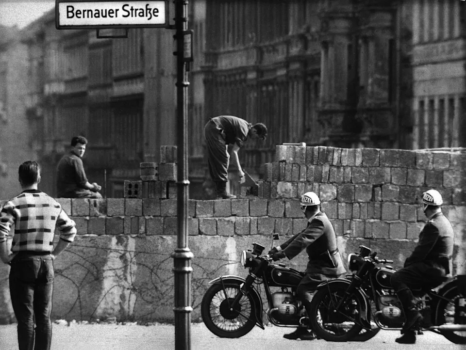 Berlinski zid — 65 godina od početka: Srušen 1989, ali sećanja i posledice traju