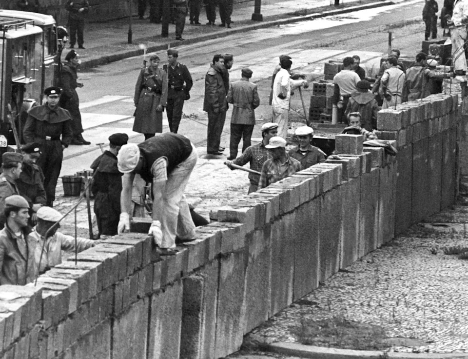 Berlinski zid — 65 godina od početka: Srušen 1989, ali sećanja i posledice traju