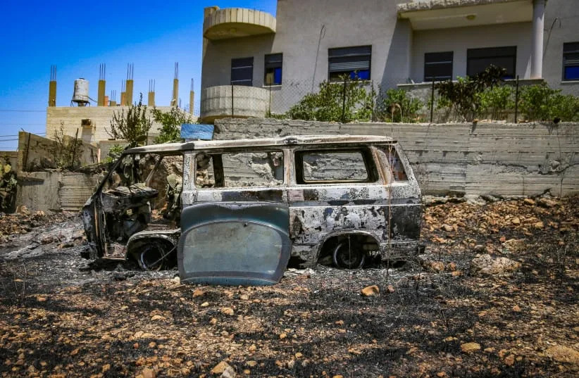 IDF Osudio Zauzimanja Palestinskih Kuća i Zemljišta u Qusri i Jaludu — Uvedena Zatvorena Vojna Zona
