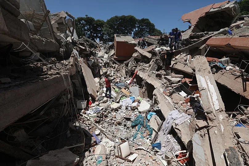 Snažan zemljotres magnitude 7,4 pogodio Kolumbiju — najmanje 240 mrtvih, masovne spasilačke akcije