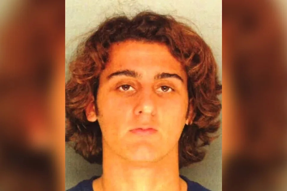 UCSB Student Arian Eteghaei Sentenced To 30 Years To Life After Courtroom Escape Attempt