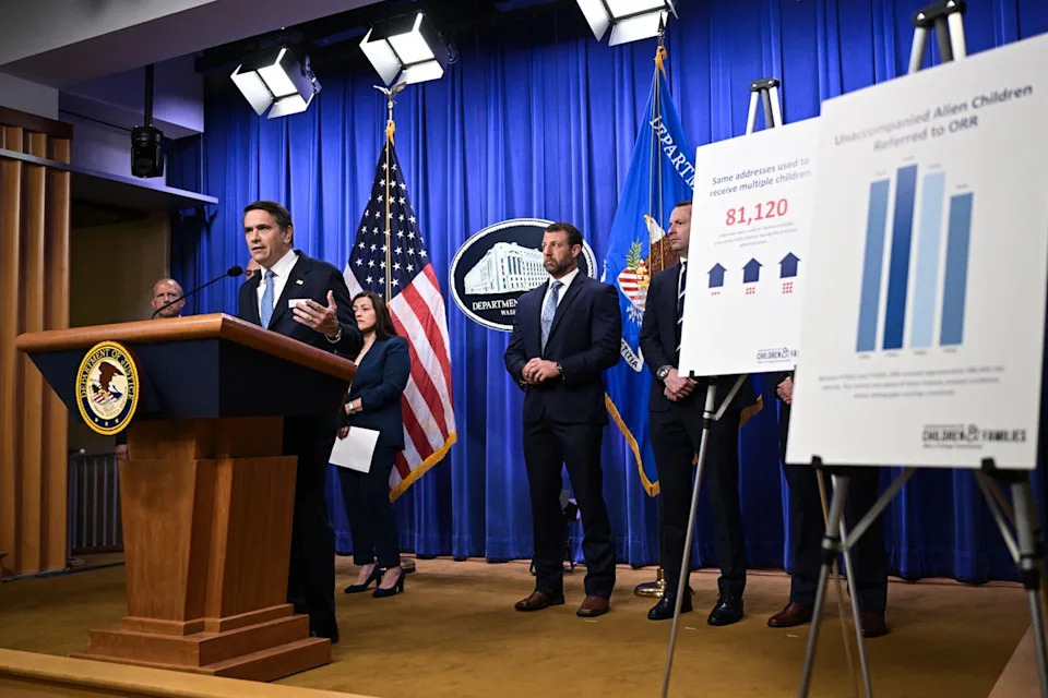 Controversial Anti‑Trafficking Group Our Rescue Wins Massive No‑Bid Contract To Represent Unaccompanied Migrant Children