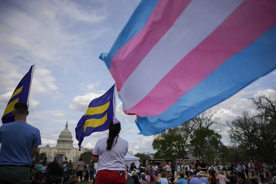 Federal Rule Blocks Medicaid, CHIP Funding For Gender-Affirming Care For Minors