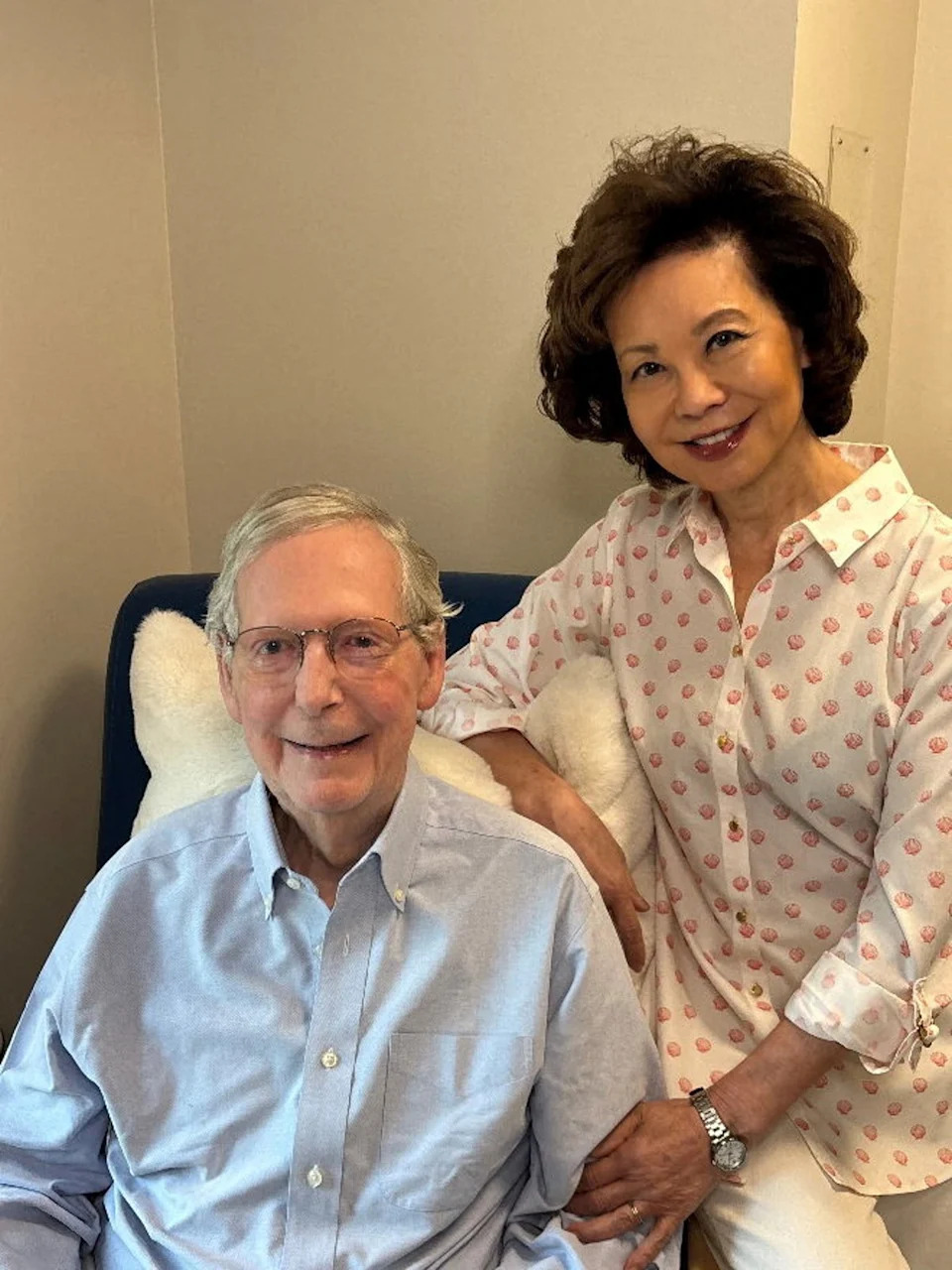 Scott Jennings: Mitch McConnell 'Seems to Be Doing A Lot Better' After Rehab — Eyes Sept. 14 Return