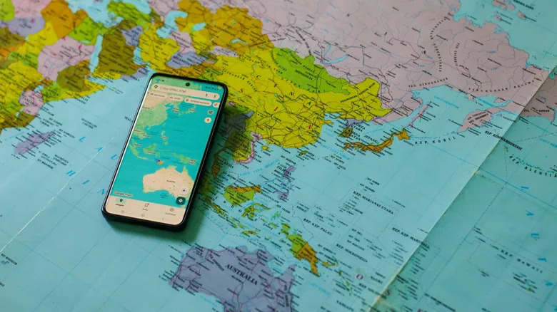 Slučajno otkriven krater prečnika 15,5 milja: Uhaachatik otkriven preko Google Maps-a