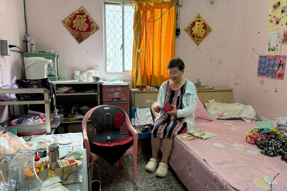 Born in China, Naturalized by Marriage: Taiwan’s 'Mainland Spouses' Under Growing Scrutiny