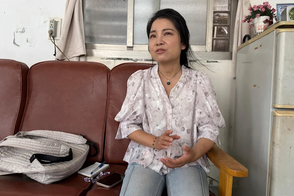 Born in China, Naturalized by Marriage: Taiwan’s 'Mainland Spouses' Under Growing Scrutiny