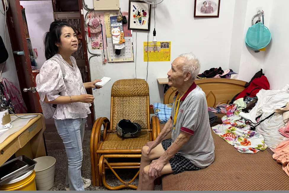 Born in China, Naturalized by Marriage: Taiwan’s 'Mainland Spouses' Under Growing Scrutiny