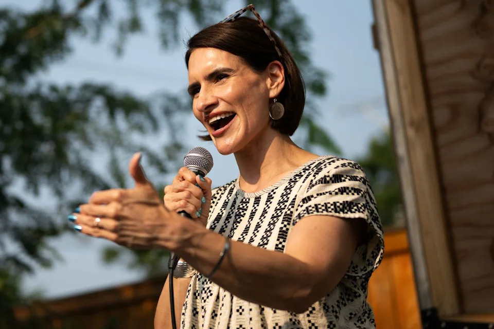 Peggy Flanagan Clinches Minnesota Democratic Senate Nomination in Tight Primary Over Angie Craig