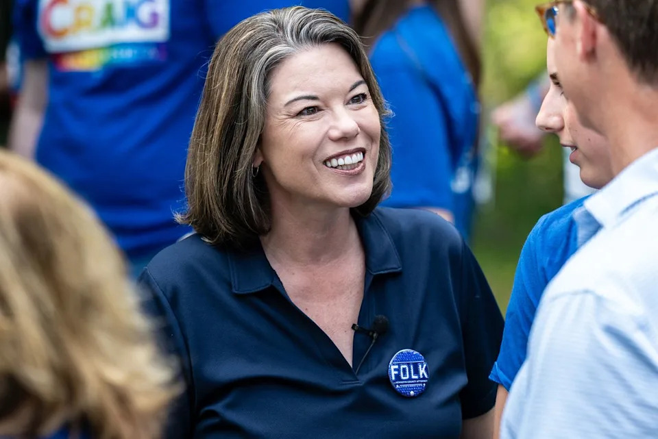 Peggy Flanagan Clinches Minnesota Democratic Senate Nomination in Tight Primary Over Angie Craig