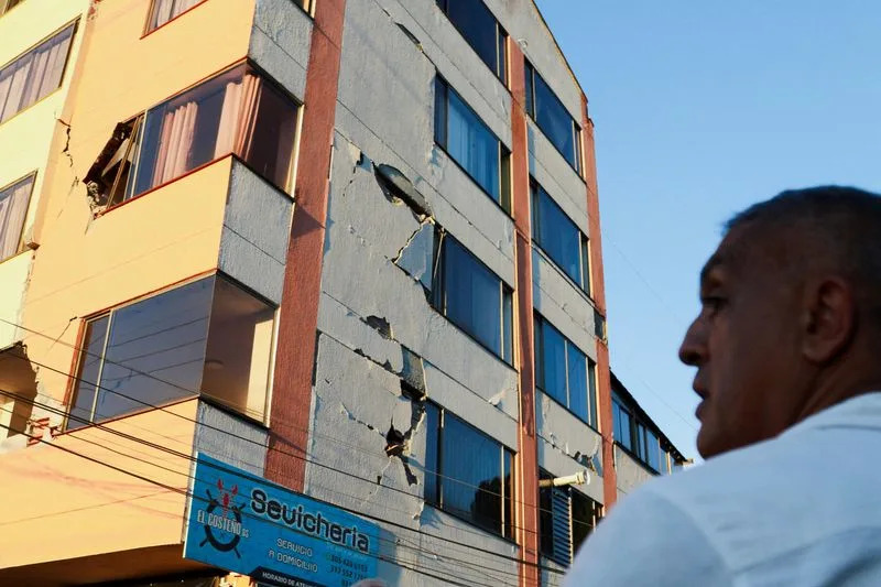 Explainer: Why Colombia's 7.4 Quake — And Venezuela's Twin Tremors — Were So Deadly
