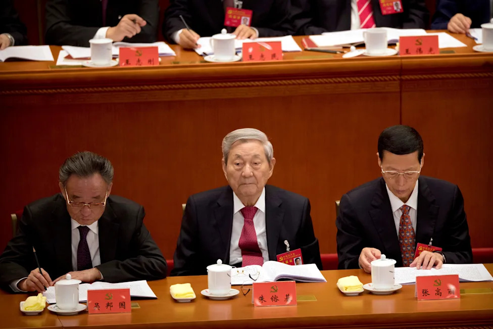Preminuo Zhu Rongji, Arhitekta Kineskog Ekonomskog Preobražaja, Imao Je 97 Godina