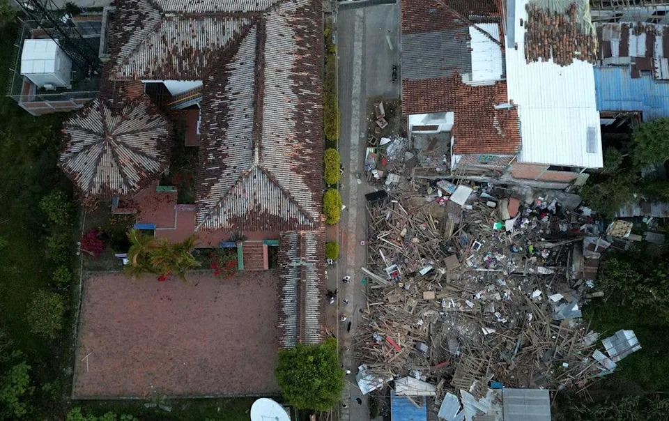 King Charles and Queen Camilla Express Deep Sympathy After Devastating 7.4-Magnitude Earthquake in Colombia
