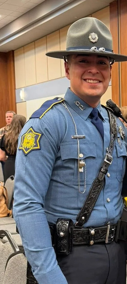 Arkansas State Trooper Sued After Dashcam Shows Him Tackle and Punch 18-Year-Old During Traffic Stop