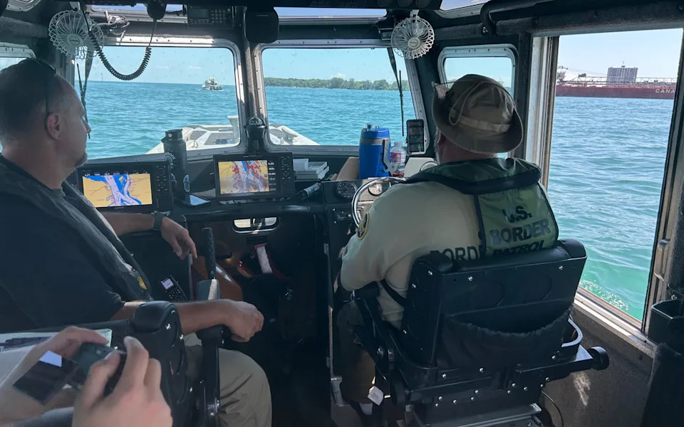 Gordie Howe Port Reveals Unexpected Flow: More Fentanyl Moving North Than South, Say US Agents