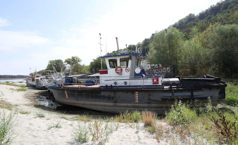 Suša u Austriji: Dunav na najnižem nivou u veku, hidroenergija Verbunda pod pritiskom